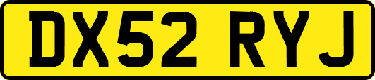 DX52RYJ