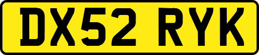 DX52RYK