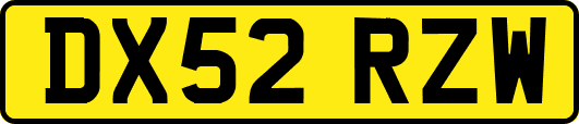 DX52RZW