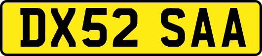 DX52SAA