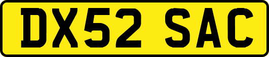 DX52SAC