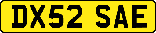 DX52SAE