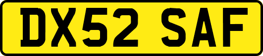 DX52SAF