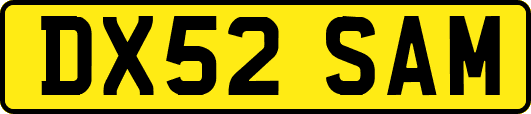 DX52SAM