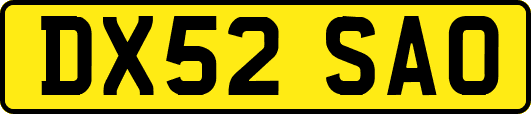 DX52SAO