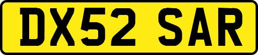 DX52SAR