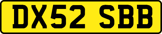 DX52SBB