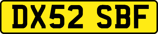 DX52SBF
