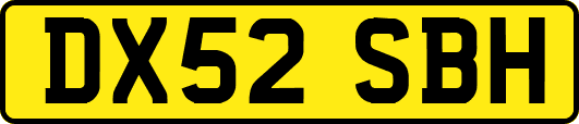 DX52SBH