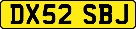DX52SBJ