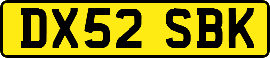 DX52SBK