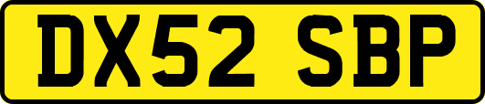 DX52SBP