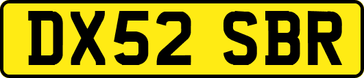 DX52SBR