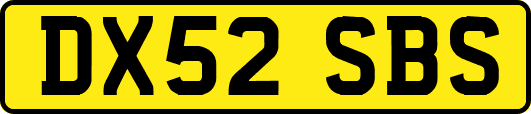 DX52SBS