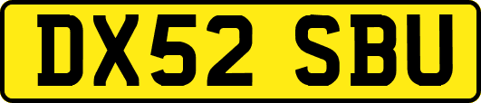 DX52SBU