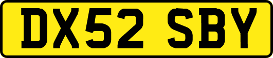 DX52SBY