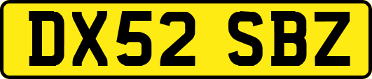 DX52SBZ