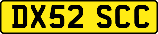 DX52SCC