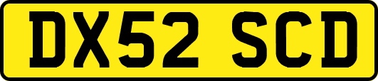 DX52SCD