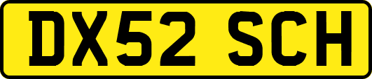 DX52SCH