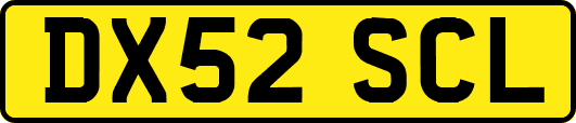 DX52SCL