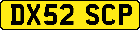 DX52SCP