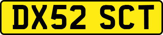 DX52SCT