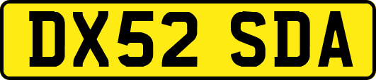 DX52SDA