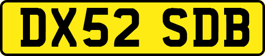 DX52SDB