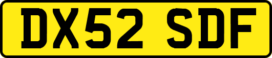 DX52SDF
