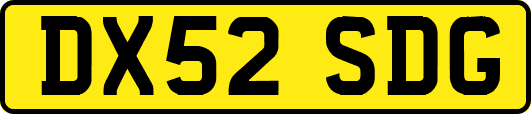 DX52SDG