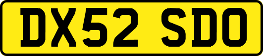 DX52SDO