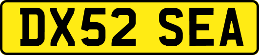 DX52SEA