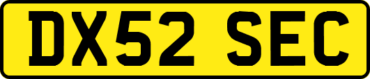 DX52SEC