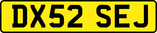 DX52SEJ