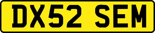 DX52SEM