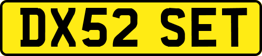 DX52SET