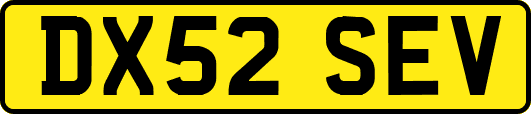 DX52SEV