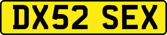 DX52SEX