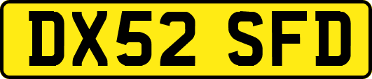 DX52SFD
