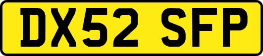 DX52SFP
