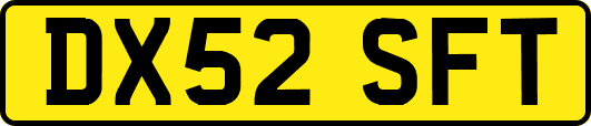 DX52SFT