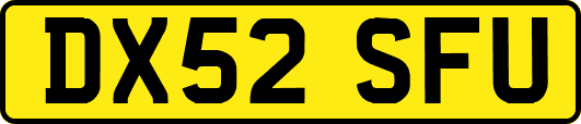 DX52SFU