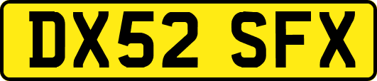 DX52SFX