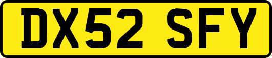 DX52SFY