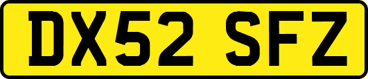 DX52SFZ