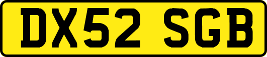DX52SGB