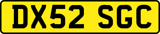 DX52SGC