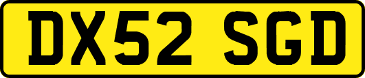 DX52SGD