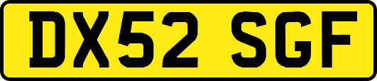 DX52SGF